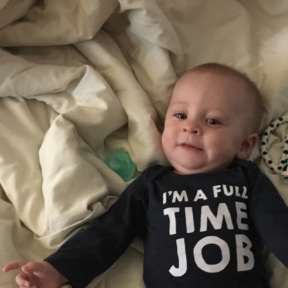 💛 MEET THE POSHER(S) 👶👶👩🐶🐱🐯 - Picture 4 of 16